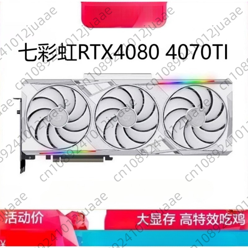 Rtx 4070 Ti Super 16Gb - Nova Chegada Placa Gráfica GAMING GeForce