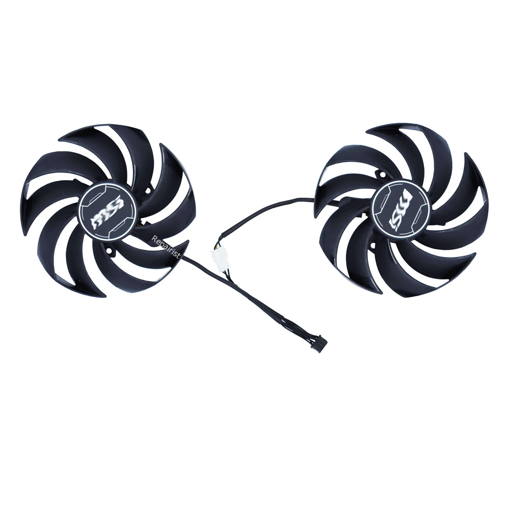 Rtx 4070 Ti Super 16Gb - Cooler de vídeo placa gráfica ventilador