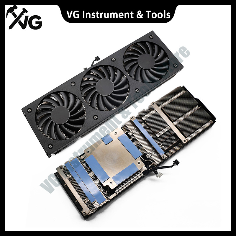 Rtx 3080 Ti 12Gb - Dissipador de calor da placa de