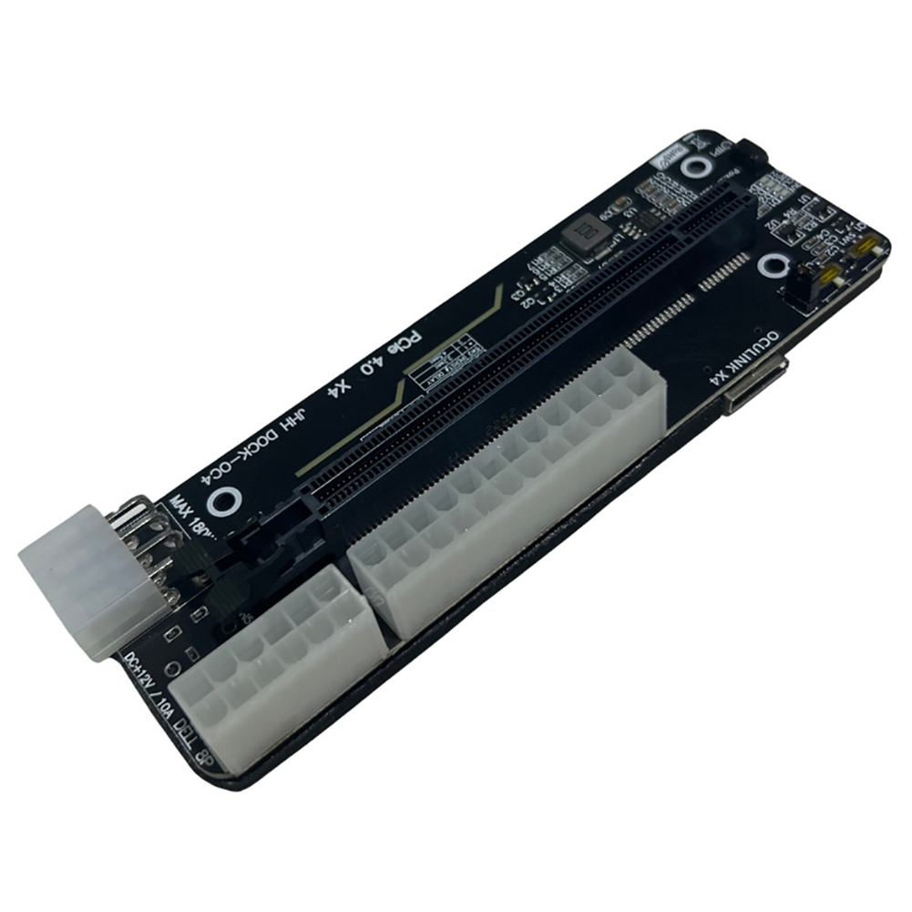 Oculink Egpu Dock Graphics Card - VEHO - Case para Placa Gráfica