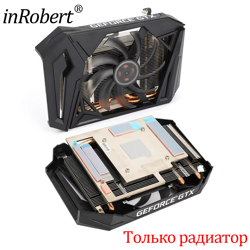 Rtx 4080 Super 16Gb - Ventilador dissipador de placa gráfica GPU,