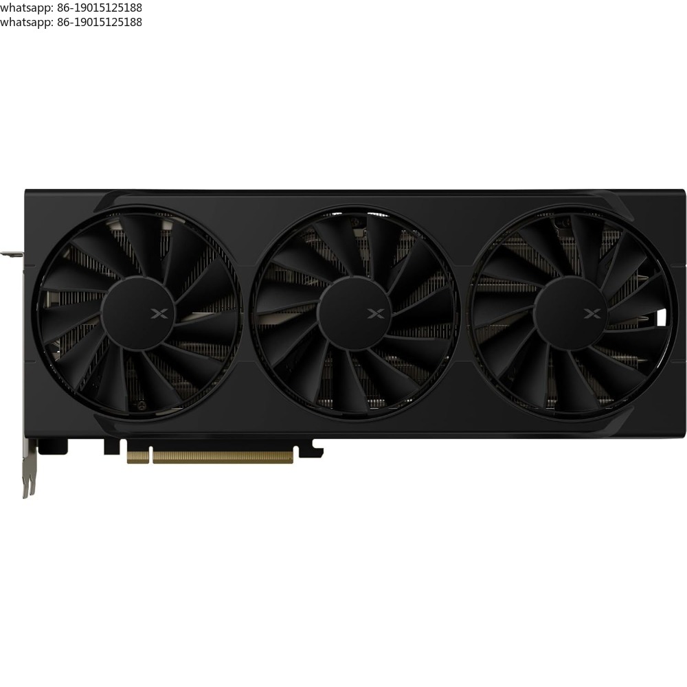 Triple Fan Gaming Graphics Card 16Gb - Placa Gráfica para Jogos 2026 RX