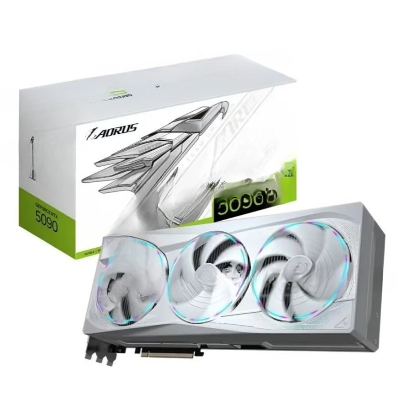 Rtx 4090 24Gb Graphics Card - Compatível com a placa gráfica RTX