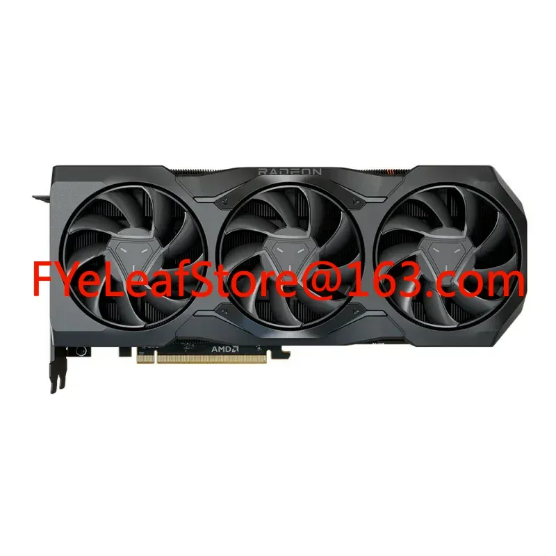 Rx 7900 Xtx 24Gb Video Card - Nova placa gráfica para jogos amd