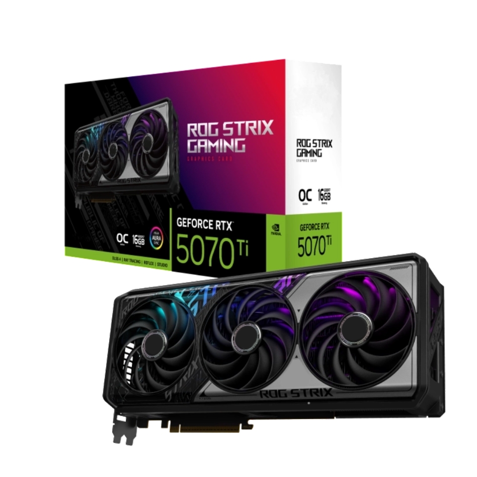 Triple Fan Gaming Graphics Card 16Gb - 2025 novo rog strix geforce rtx