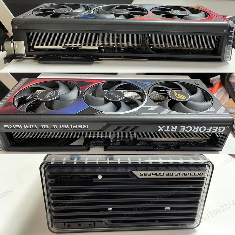 Ventilador de resfriamento ou  - Rtx 4090 24Gb Graphics Card avaliação e preço