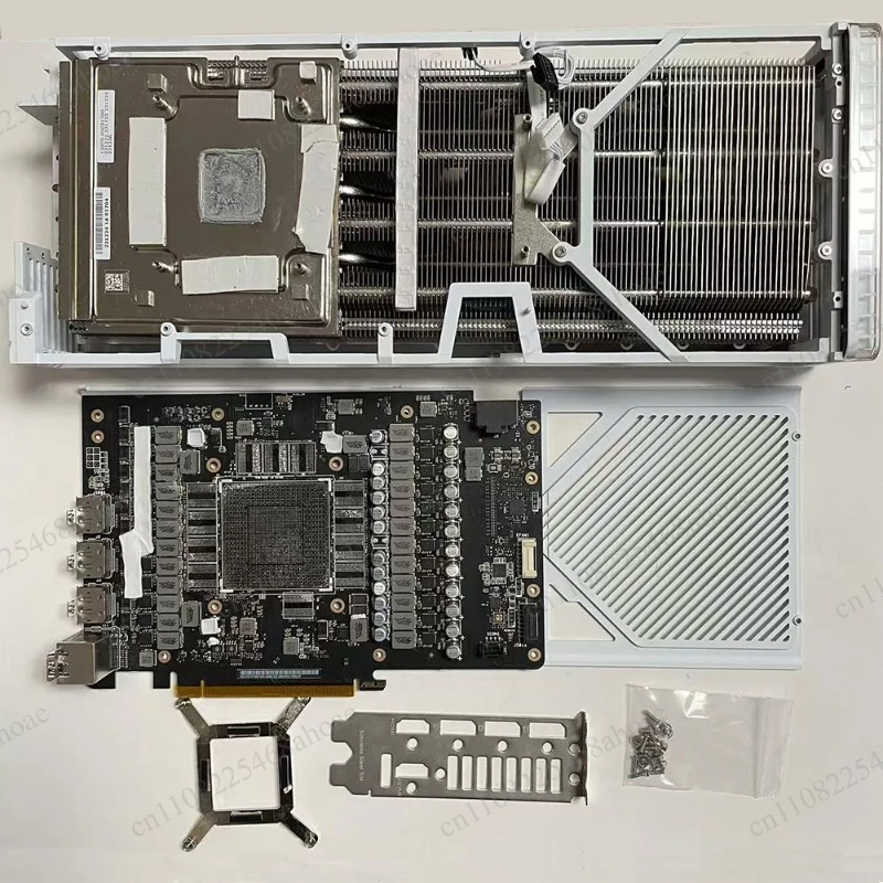 Ventilador de resfriamento ou  - Rtx 4090 24Gb Graphics Card avaliação e preço