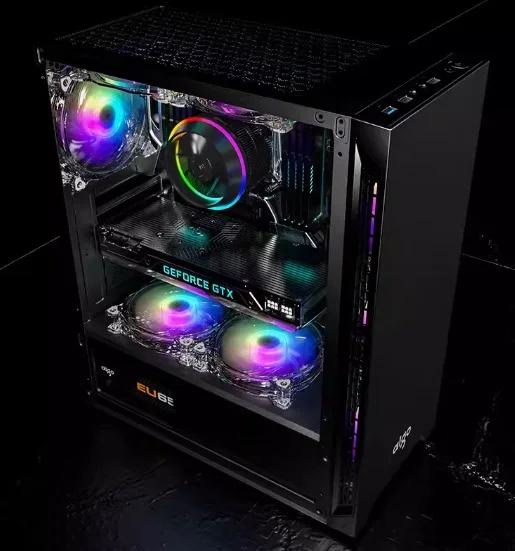 PC para jogos personalizado de - Rtx 4090 24Gb Graphics Card avaliação e preço