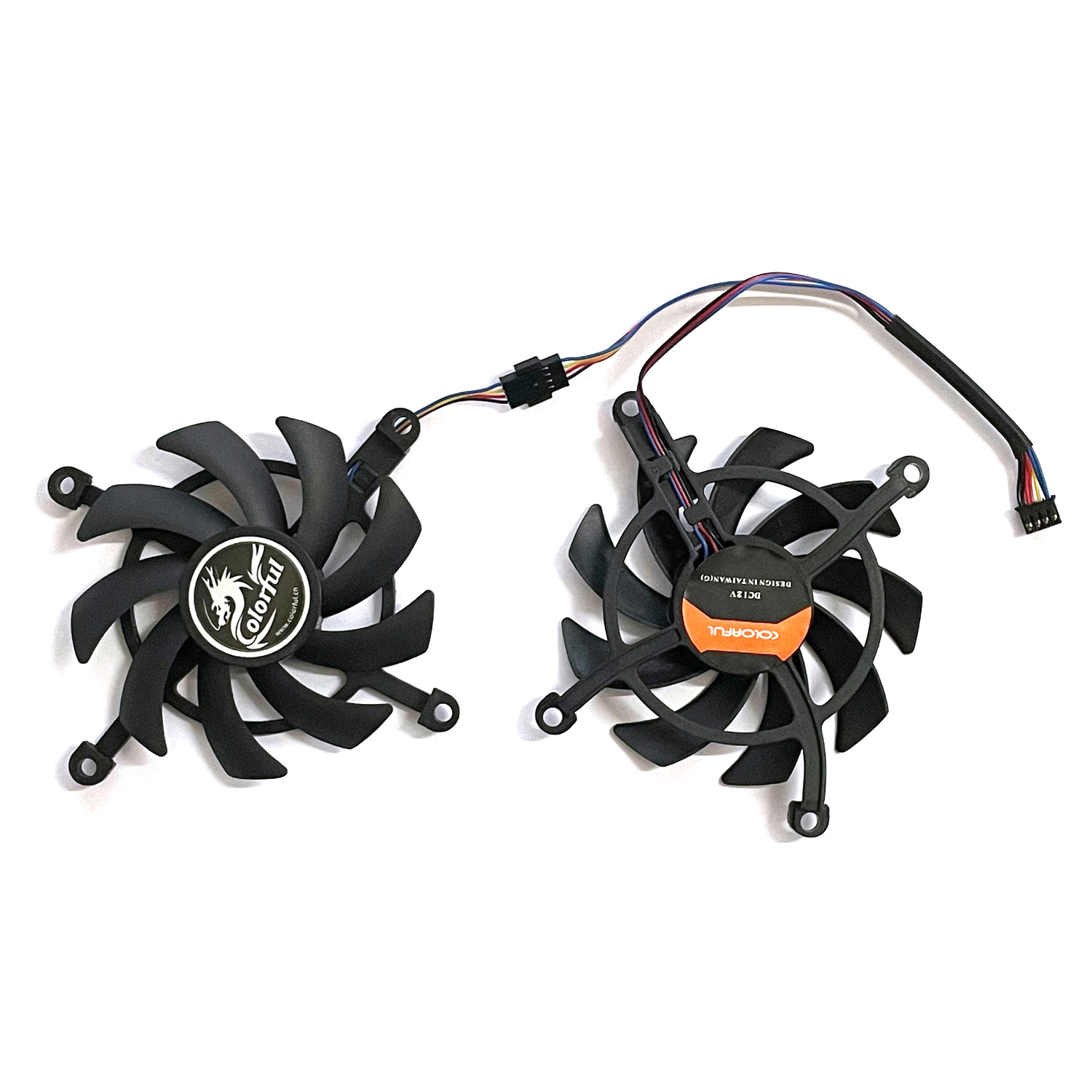 2pcs 4pin RTX 2060 2060Super G - Rtx 4080 Super 16Gb avaliação e preço