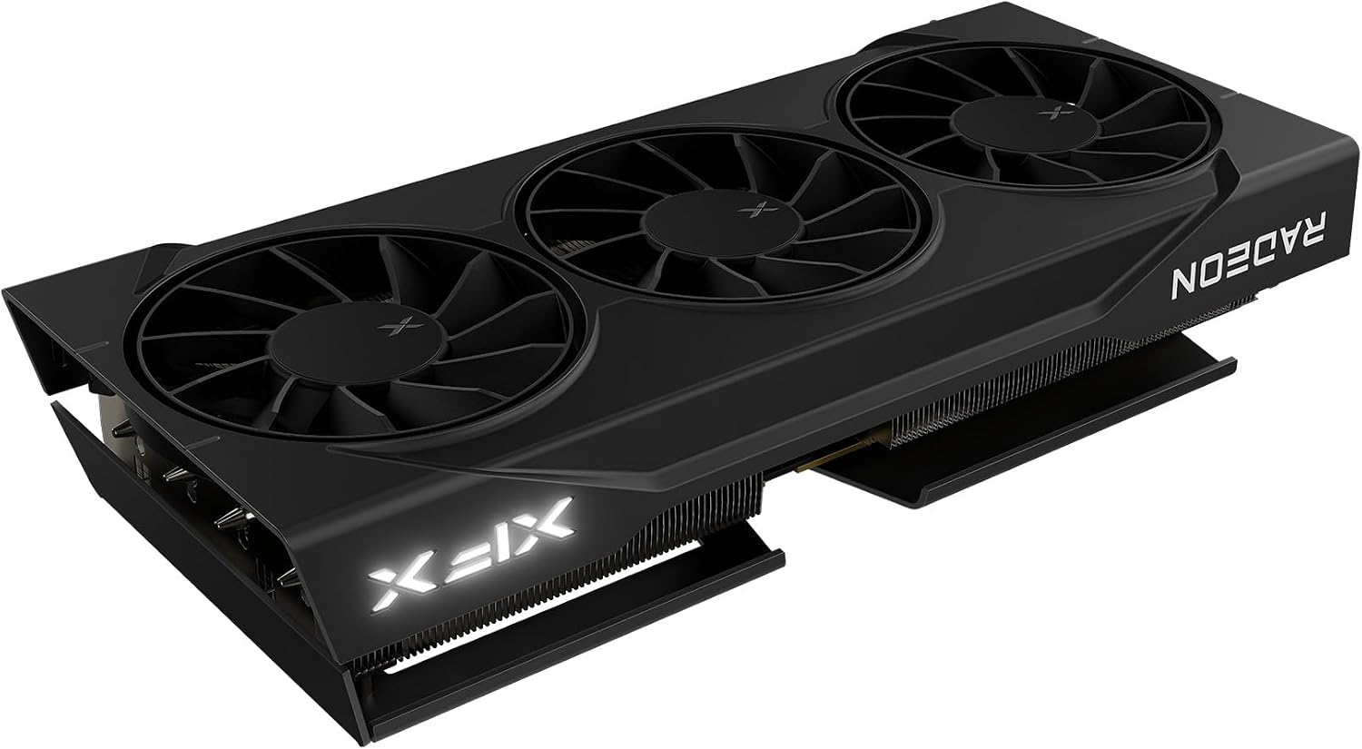 Placa de Vídeo Swift AMD Radeo - Triple Fan Gaming Graphics Card 16Gb avaliação e preço