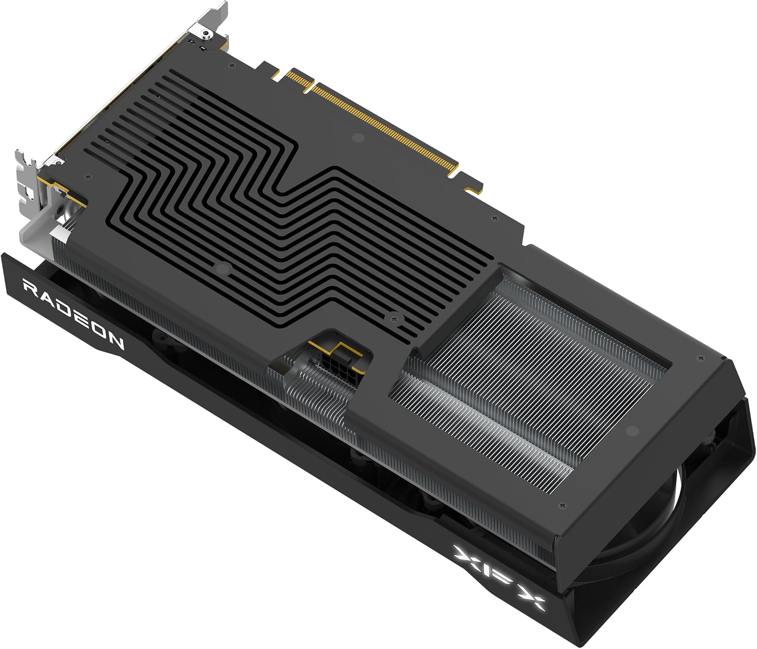 Placa de Vídeo Swift AMD Radeo - Triple Fan Gaming Graphics Card 16Gb avaliação e preço