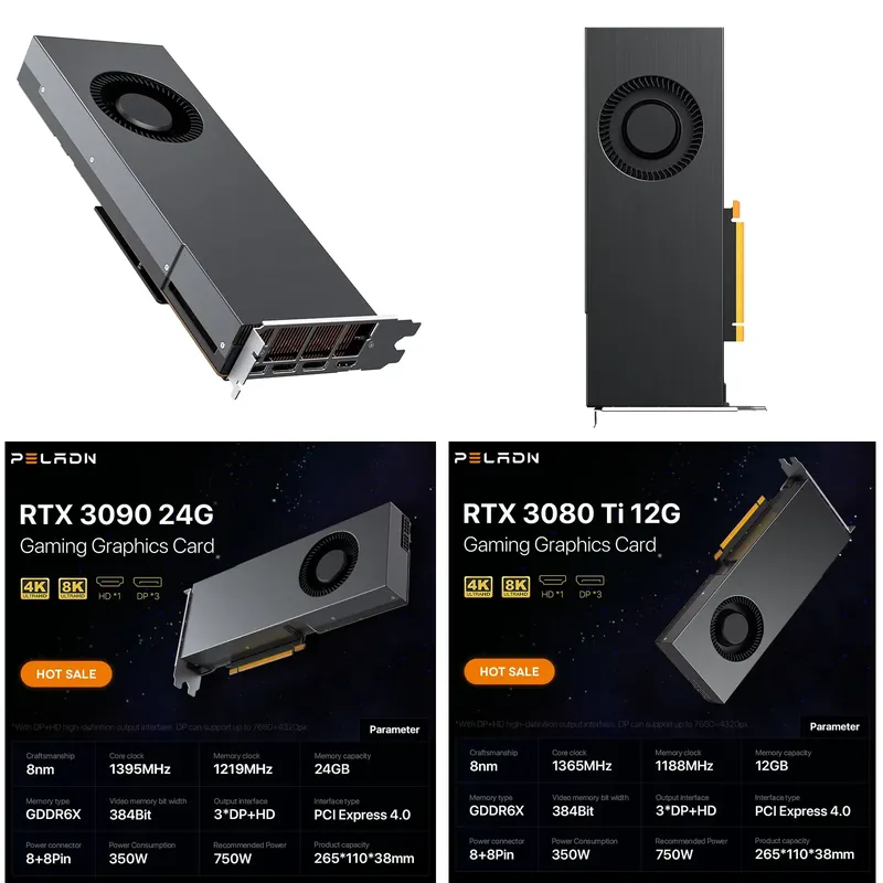 Oferta Imperdível: Placa de Ví - Rtx 3080 Ti 12Gb avaliação e preço