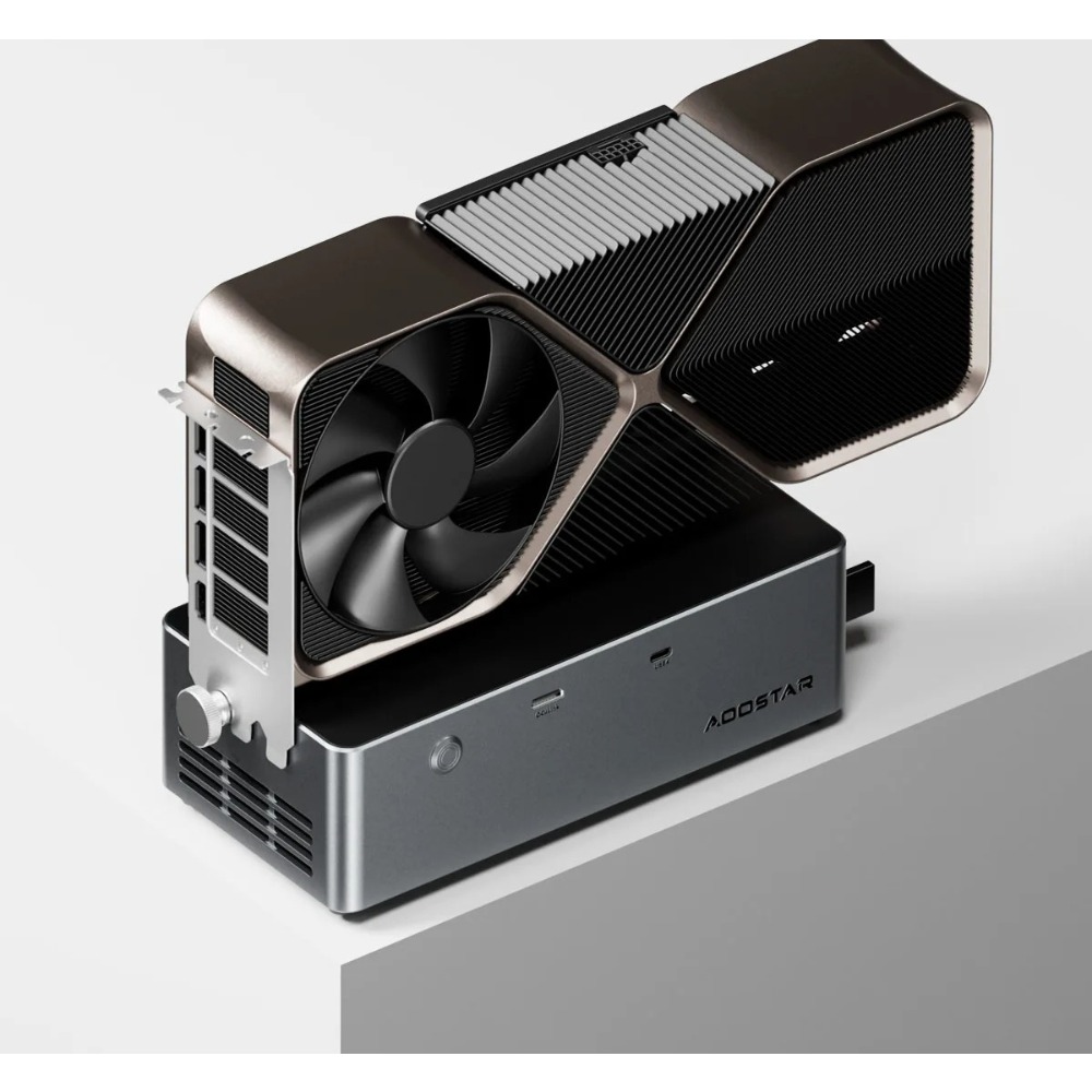 Dock de Placa Gráfica Externa  - Oculink Egpu Dock Graphics Card avaliação e preço