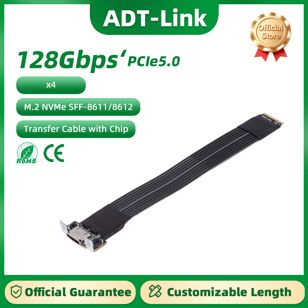 Dock para Placa Gráfica ADT-Li - Oculink Egpu Dock Graphics Card avaliação e preço