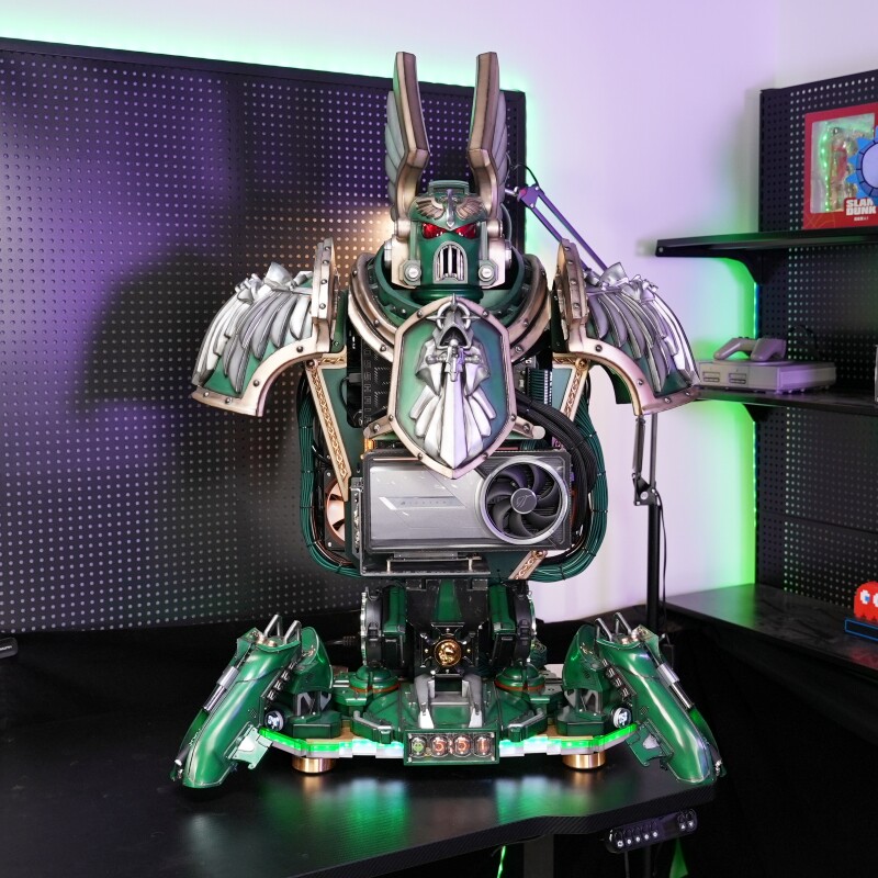Computador desktop 9800X3D 509 - Rtx 4090 24Gb Graphics Card avaliação e preço