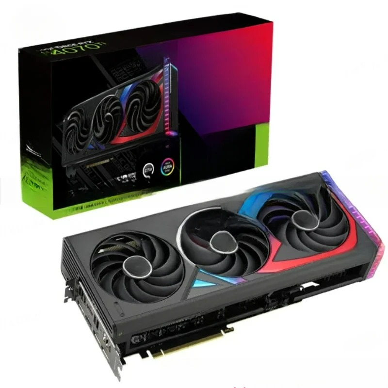 Placa de Vídeo 4060 RTX 4070 4 - Rtx 4090 24Gb Graphics Card avaliação e preço