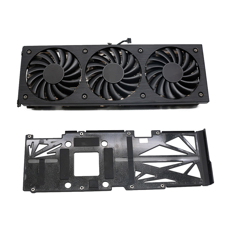 Dissipador de calor da placa d - Rtx 3080 Ti 12Gb avaliação e preço