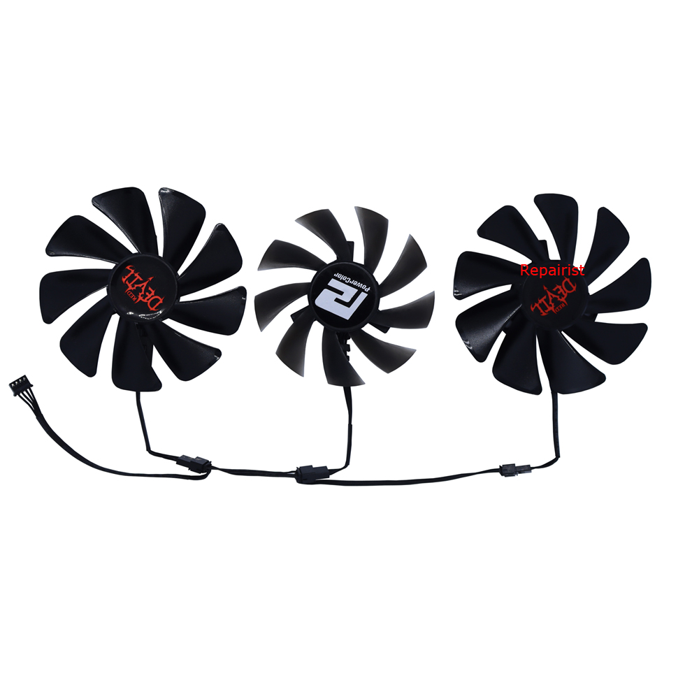 3Pcs/Set DIY GA91S2H GAA8S2U,G - Rx 6900 Xt 16Gb avaliação e preço