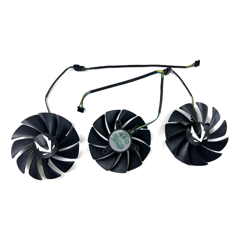 3PCS NOVO Ventilador de Resfri - Rtx 4070 Ti Super 16Gb avaliação e preço