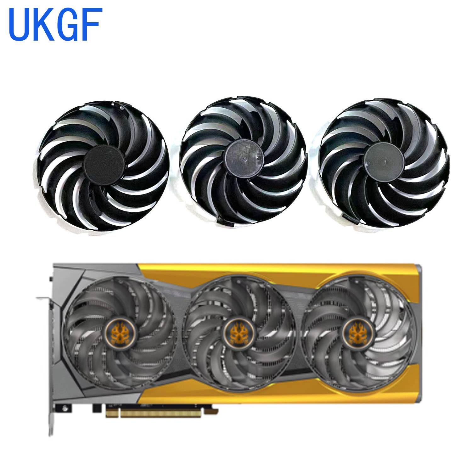 Ventoinha de Substituição Nova - Rx 6900 Xt 16Gb avaliação e preço