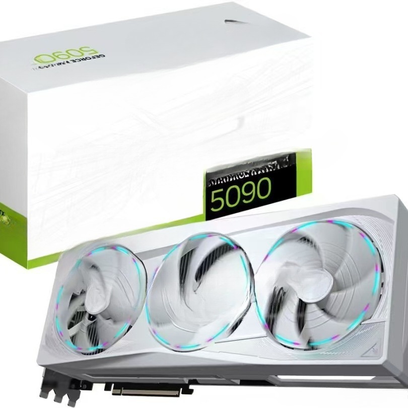 Compatível com a placa gráfica - Rtx 4090 24Gb Graphics Card avaliação e preço
