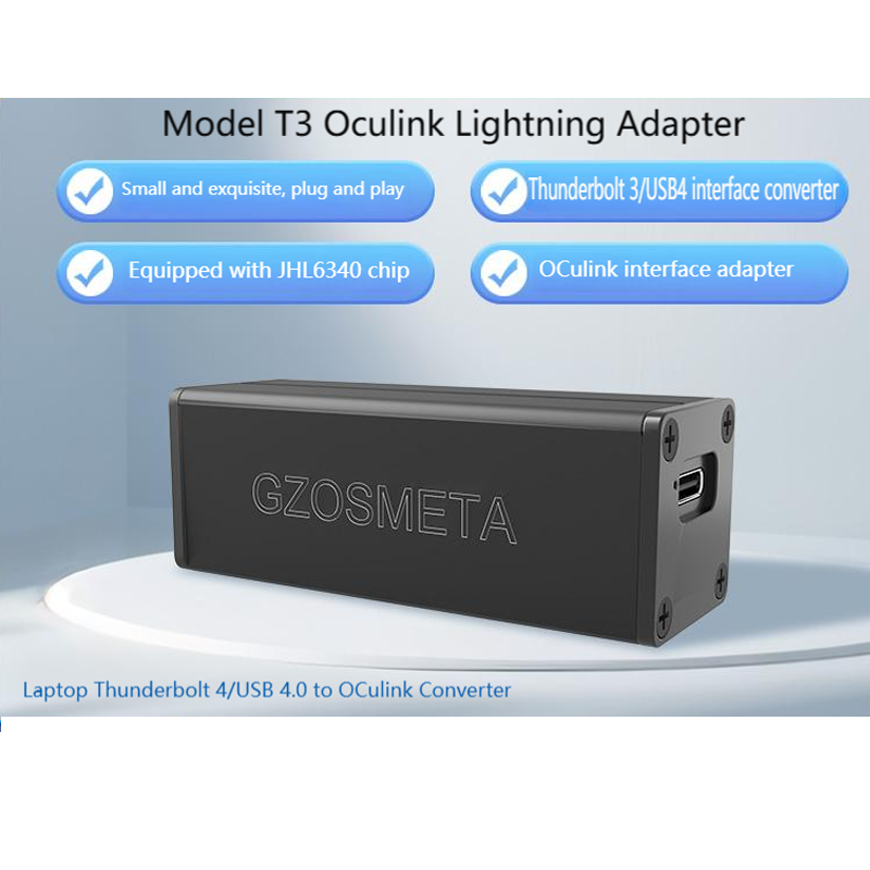 Adaptador Oculink Thunderbolt  - Oculink Egpu Dock Graphics Card avaliação e preço