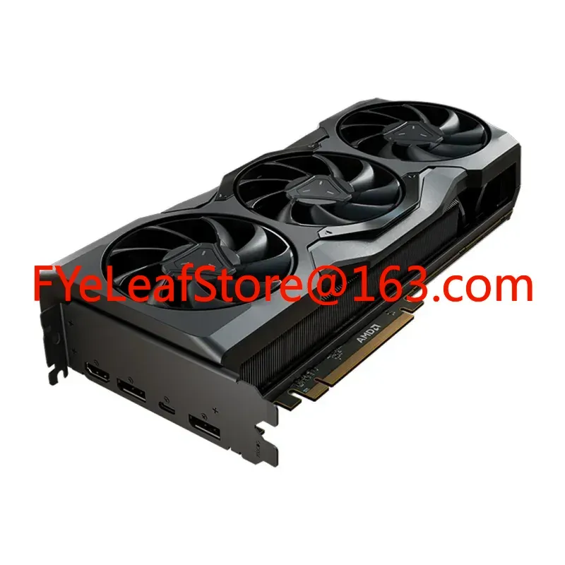 Nova placa gráfica para jogos  - Rx 7900 Xtx 24Gb Video Card avaliação e preço