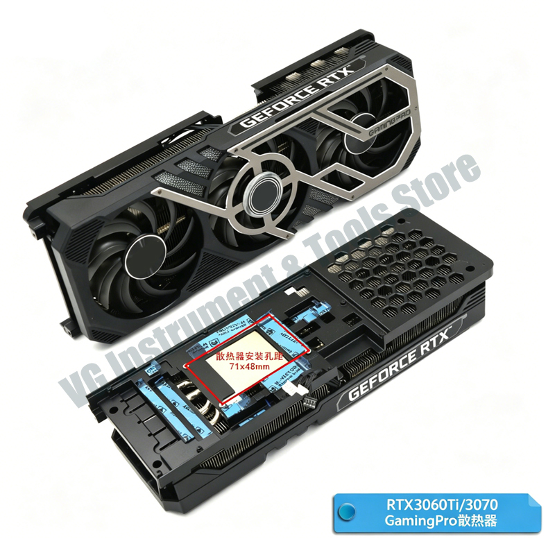 Dissipador de Calor para Placa - Rtx 3080 Ti 12Gb avaliação e preço