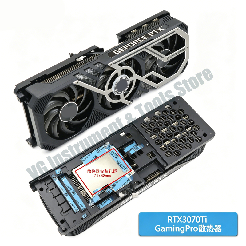 Dissipador de Calor para Placa - Rtx 3080 Ti 12Gb avaliação e preço