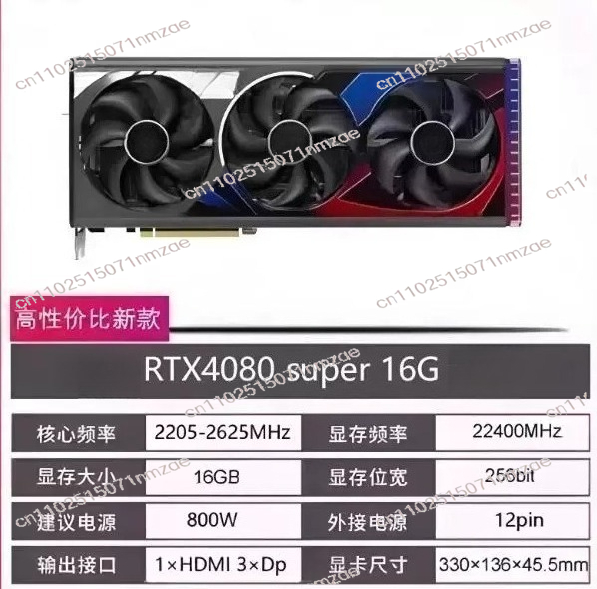 Placa Gráfica RTX 4060 4070 40 - Rtx 4090 24Gb Graphics Card avaliação e preço