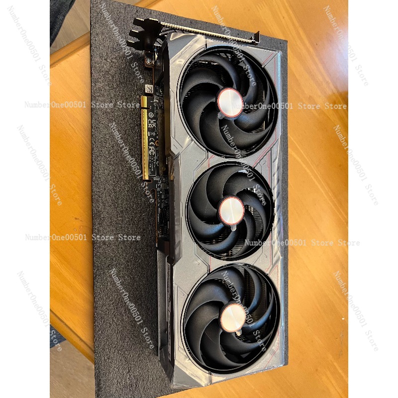 Placa de Vídeo para Jogos Rade - Rx 7900 Xtx 24Gb Video Card avaliação e preço