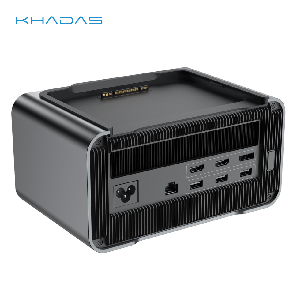 Khadas Mind Placa Gráfica RTX  - Rtx 4060 Ti 16Gb Desktop avaliação e preço