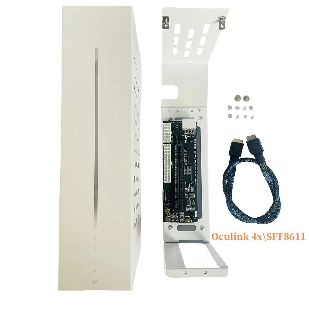 Laptop eGPU Oculink M.2 NVMe P - Oculink Egpu Dock Graphics Card avaliação e preço