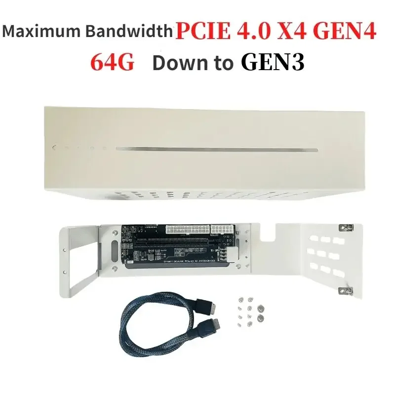 Laptop eGPU Oculink M.2 NVMe P - Oculink Egpu Dock Graphics Card avaliação e preço