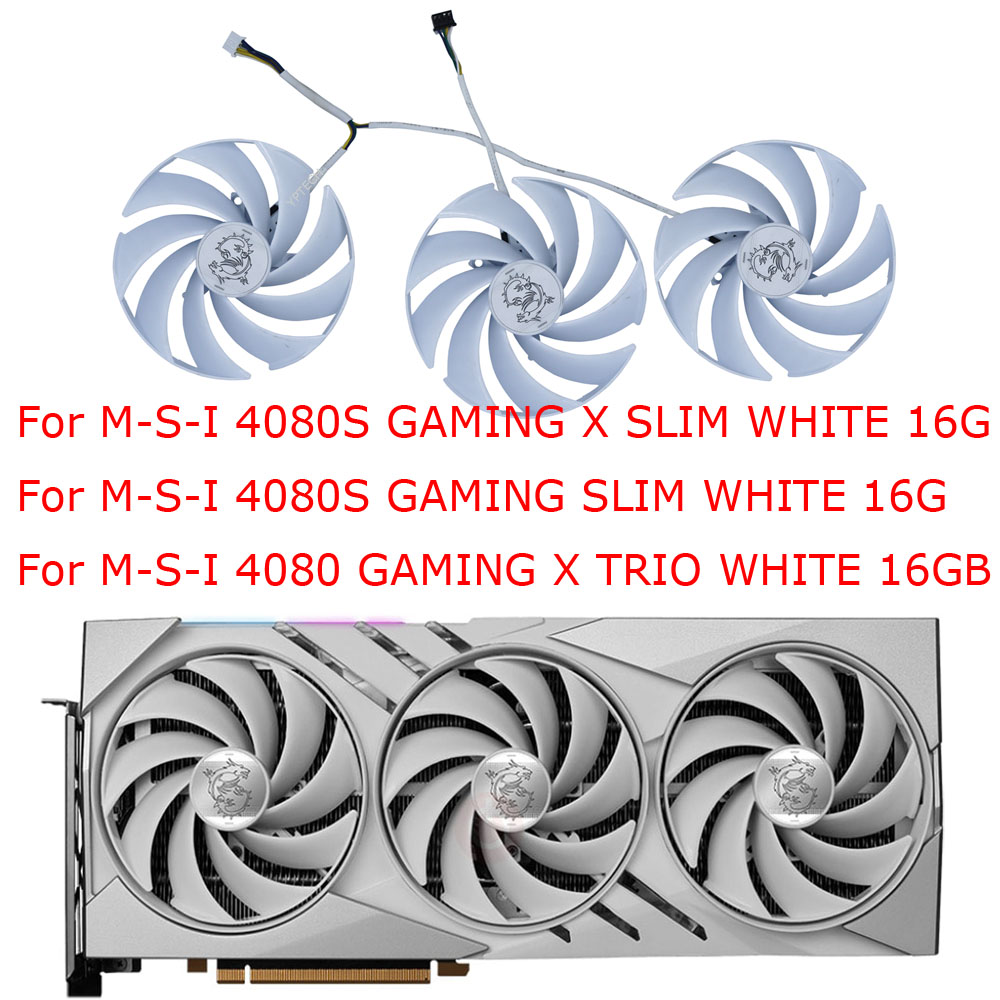 Ventilador de Resfriamento par - Rtx 4070 Ti Super 16Gb avaliação e preço