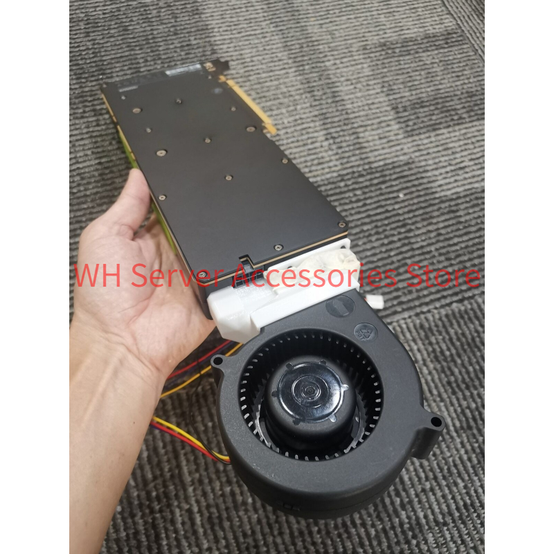 Placa Aceleradora Gráfica Nvid - Ai Deep Learning Workstation Gpu 24Gb avaliação e preço