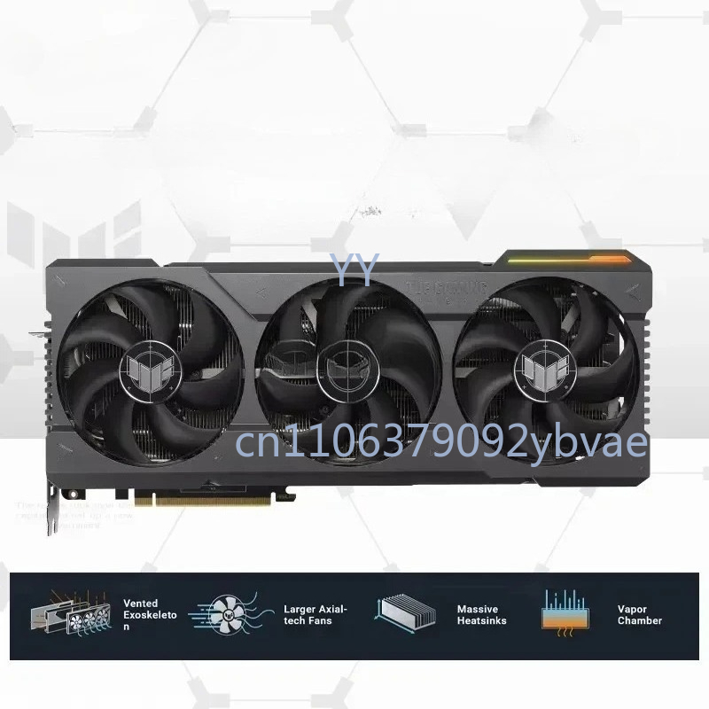 Placa gráfica RTX 4090 24GB GD - Rtx 4090 24Gb Graphics Card avaliação e preço