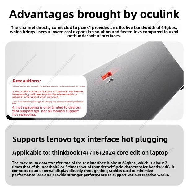 Para aoostar ag02/ag01 egpu do - Oculink Egpu Dock Graphics Card avaliação e preço